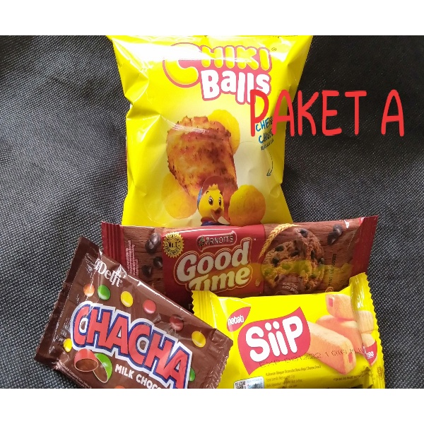 

PAKET SNACK ULTAH SUPER MURAH 4 RIBUAN