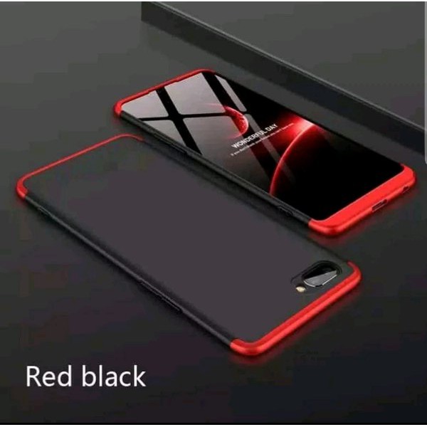 OPPO A3S GKK 360 Full Protection Original Hard Case Premiun Quality