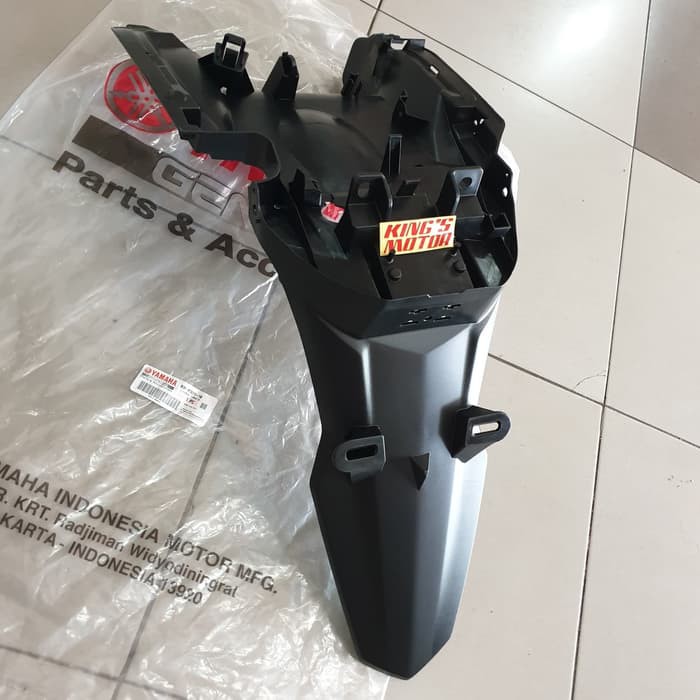 SPAKBOR BELAKANG LEXI STD (B3F-00) ASLI YAMAHA