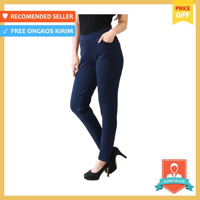 Celana Pandan Kantong / Celana Panjang / Celana Kerja / Wanita Grosir