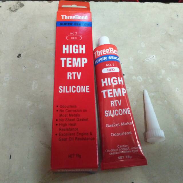 

Lem ThreeBond Red