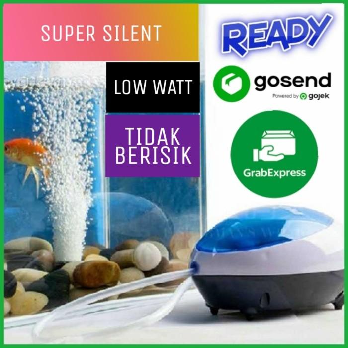 Aerator | Leecom Aerator Pompa Udara Aquarium 1.5W