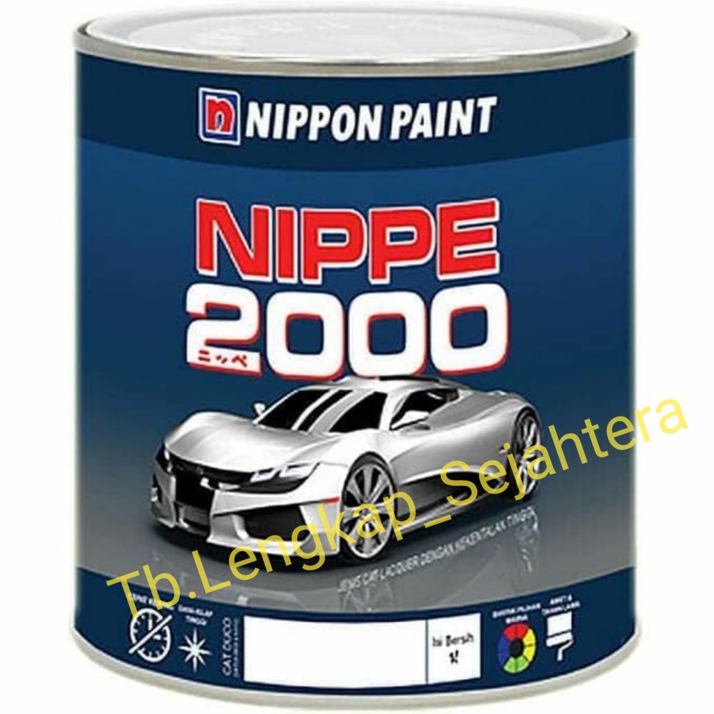 Cat Epoxy Primer Surfacer Nippe 2000
