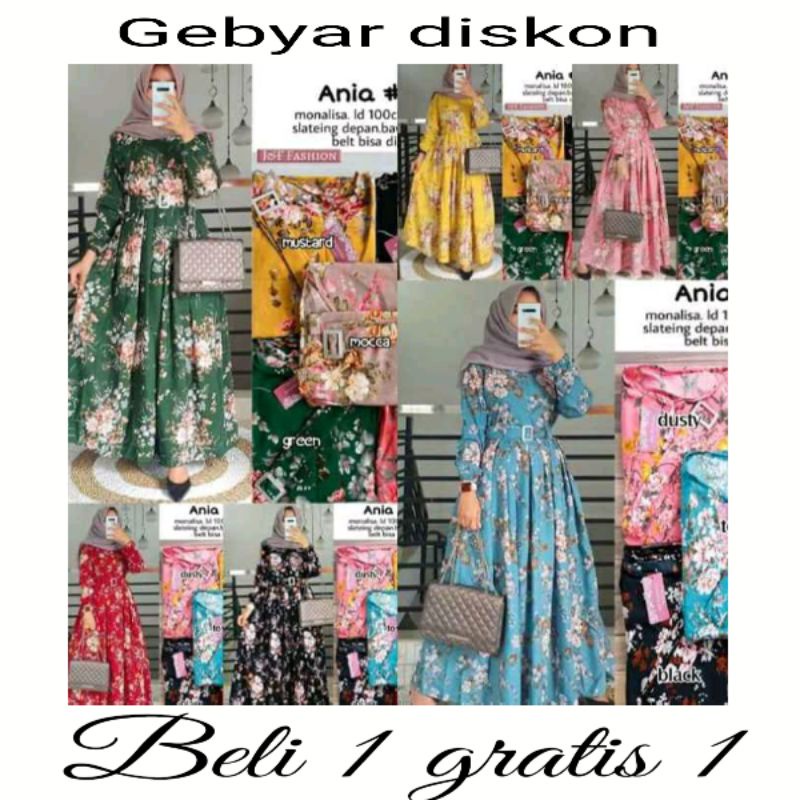 GAMIS MOTIF BUNGA KEKINIAN TERBARUH 2022//GAMIS TERBARUH//GAMIS TERLENGKAP//GAMIS CANTIK//GAMIS SYAR