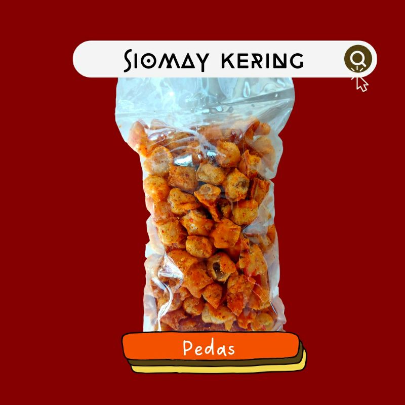 

SIOMAY KERING PEDAS GURIH TERMURAH