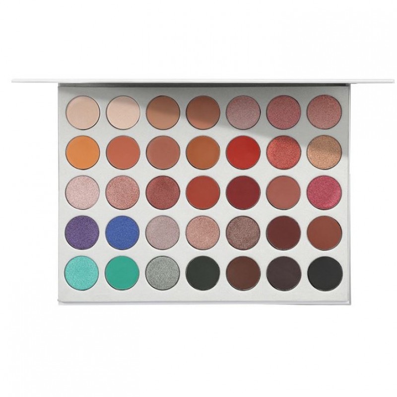 

MORPHE THE JACLYN HILL EYESHADOW PALETTE