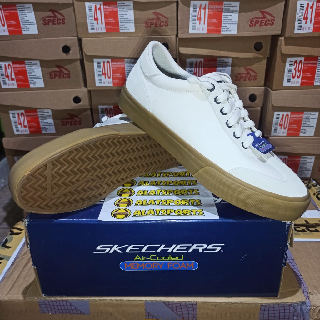 Skechers SC Sinfist 237039- OFWT Sepatu Sneaker Pria Original