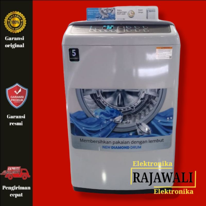 samsung mesin cuci 1 tabung top load washer 7 kg