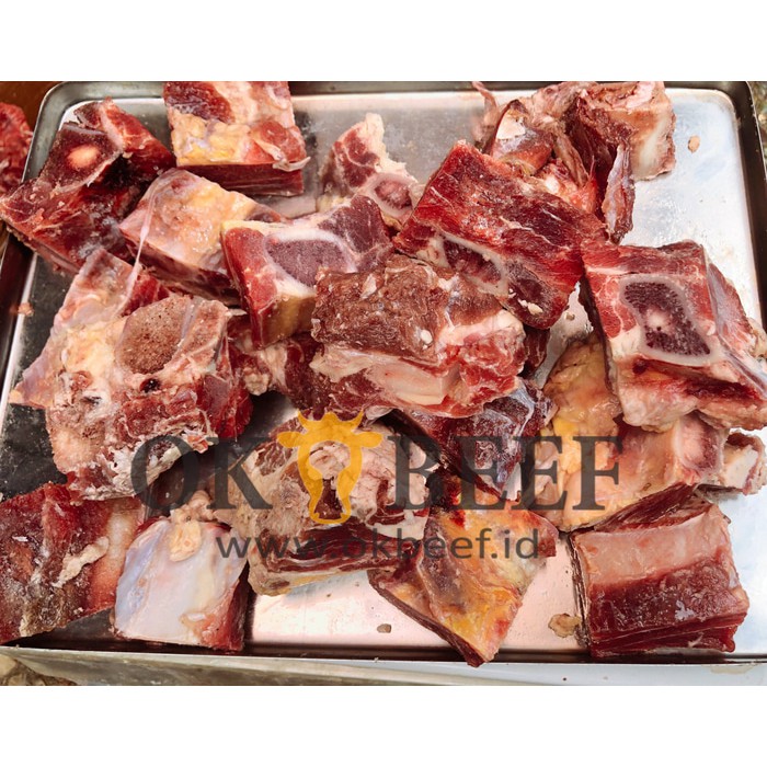 

Iga Sapi Potong Ekonomis 1Kg 1 kg