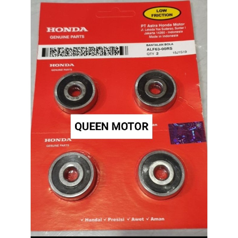 BEARING 6300 HONDA PRESS