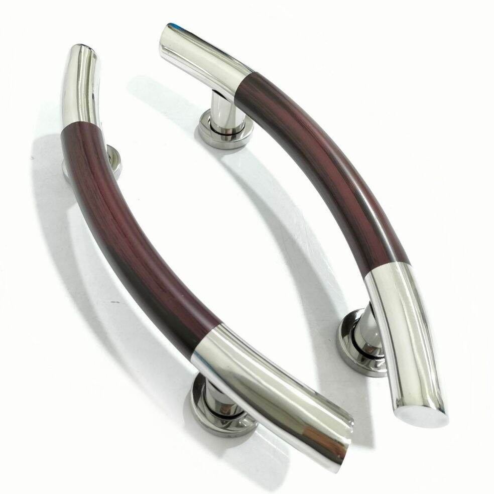 GAGANG PINTU RUMAH 33CM SABIT 33.03 JMJ / PULL HANDLE (G7142)