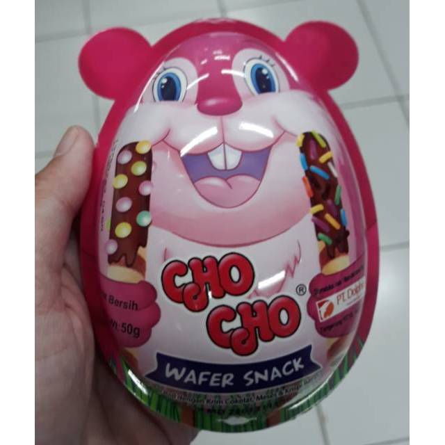 

Wafer snack cho cho joy jumbo 50gr