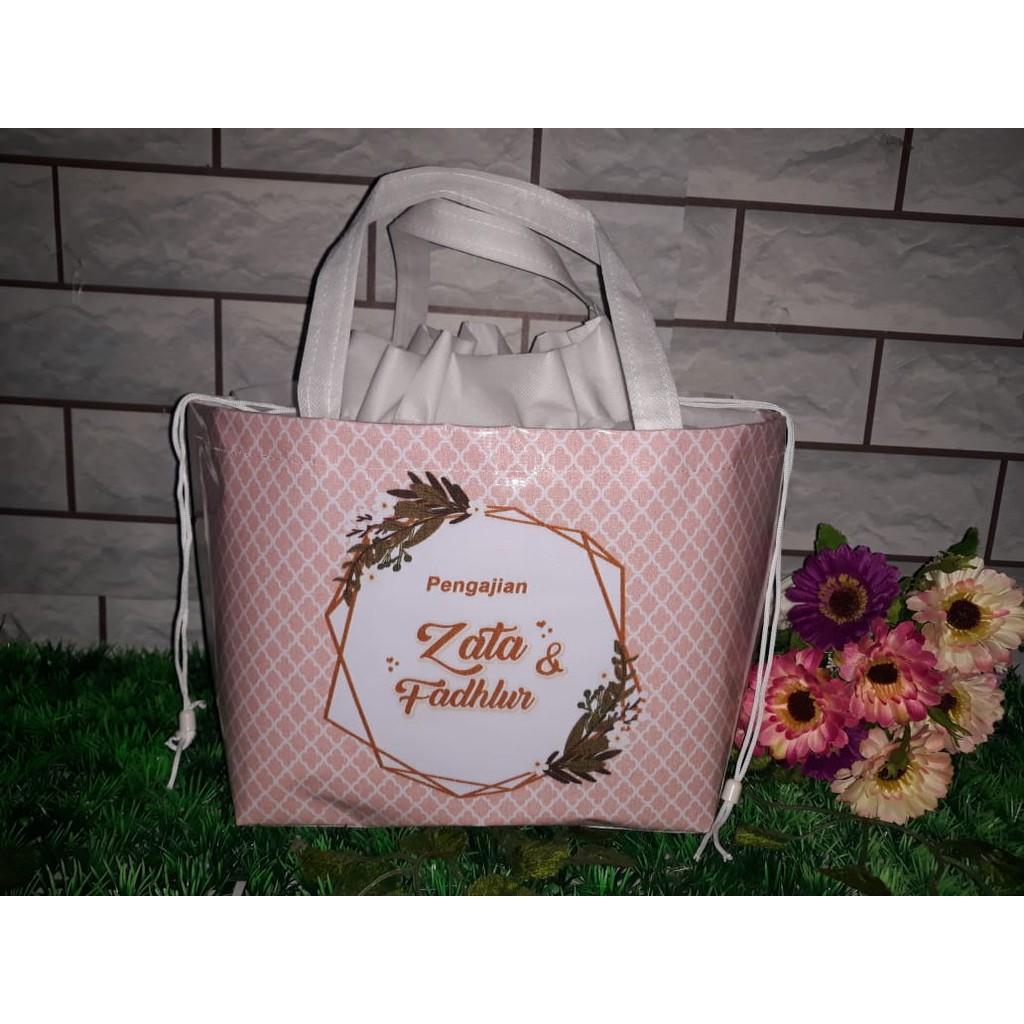 Jual Tas Souvenir Pernikahan Tas Hajatan Pengajian Shopee Indonesia