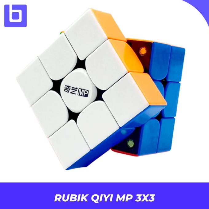 Rubik 3x3 Qiyi MP Magnetic Speedcube 3x3 Original