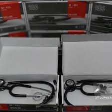 STETOSCOPE GEA DELUXE SF 411 - STETOSKOP GEA
