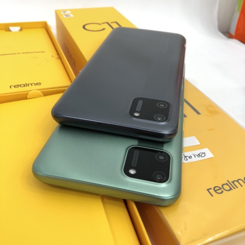 Realme C11 second