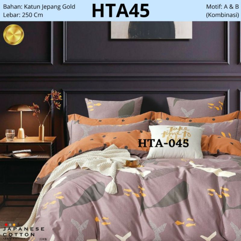 sprei KATUN JEPANG IMPORT MOTIF ANAK 2