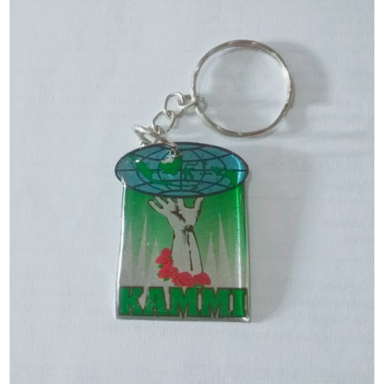 Gantungan Kunci KAMMI.  *Bonus Stiker KAMMI