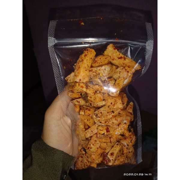 

Basreng Renyahh 120g