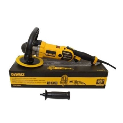 Mesin Poles - Polisher Dewalt DWP 849X 7 inch 180mm - DWP849X