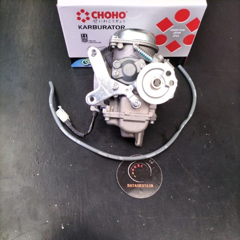 Karburator carburator assy xeon lama xeon old komplit original choho