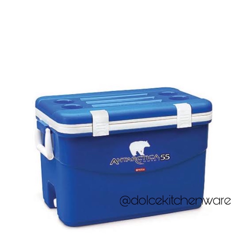 Lion Star Antartica Cooler Box Kotak Es Minuman 55 S