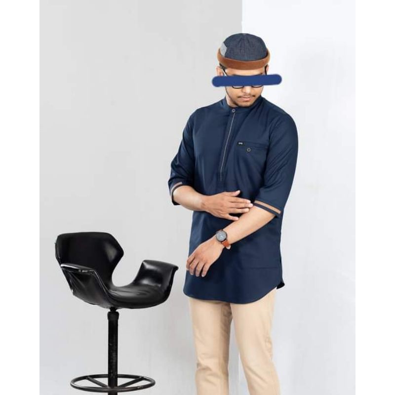 Koko kurta toyobo merek saviq