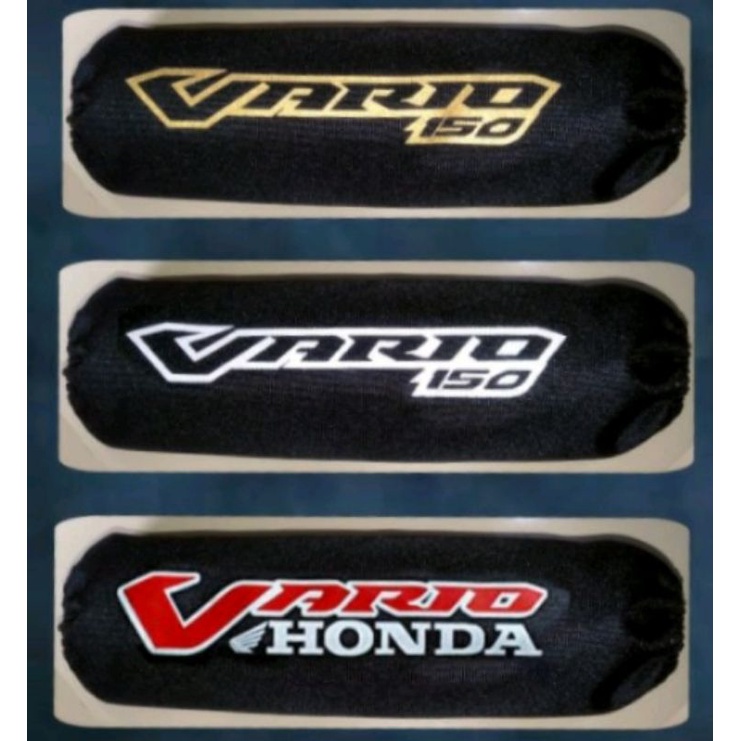 SARUNG SHOCK COVER SHOCKBREAKER SHOK MOTOR  VARIO GOLD HARGA SATUAN Y GAN