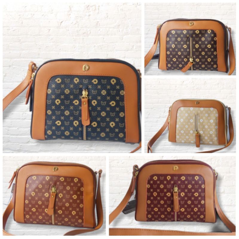 Papillon k3446 Tas selempang wanita
