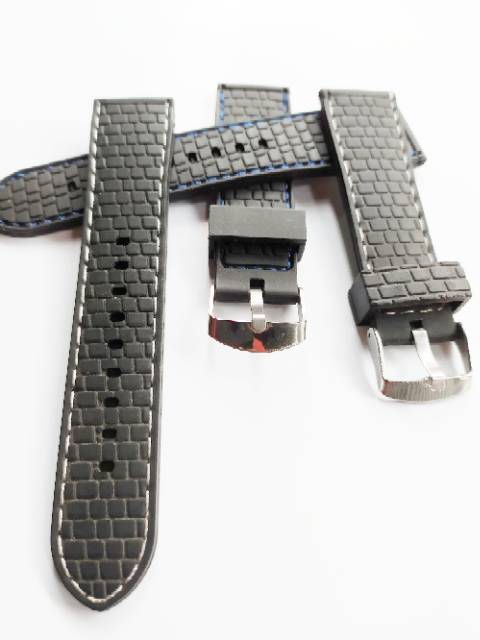 Strap rubber silicon