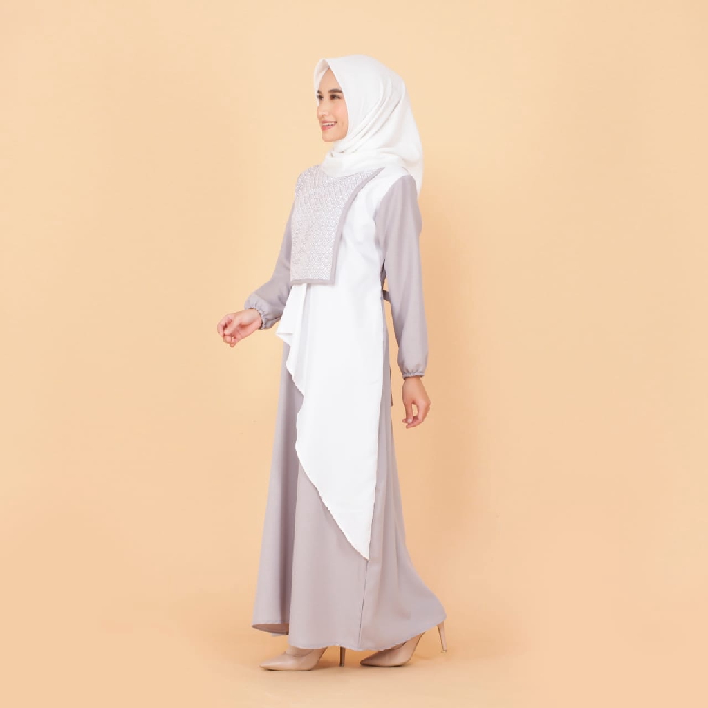 Zahra - Dress Wanita Dewasa Real Pict Calista Dress | Dress Cewek