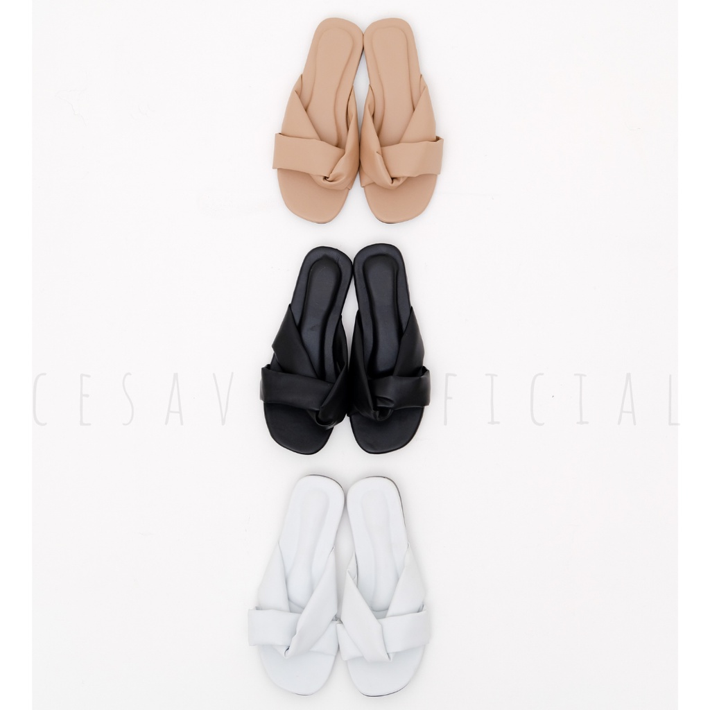 Siera Sandal / Sandal Teplek