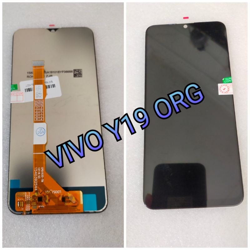 LCD VIVO Y19/y5s/U3/ORG LCD TOUCHSCREEN Y19 ORG