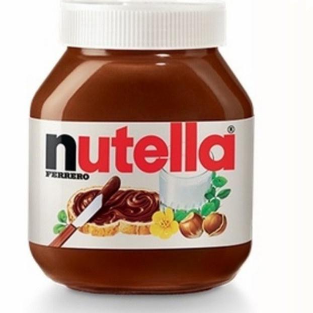 

Big Sale|LR26|Nutella Chocolate Hazelnut Spread Selai Coklat 350gram 350 gram