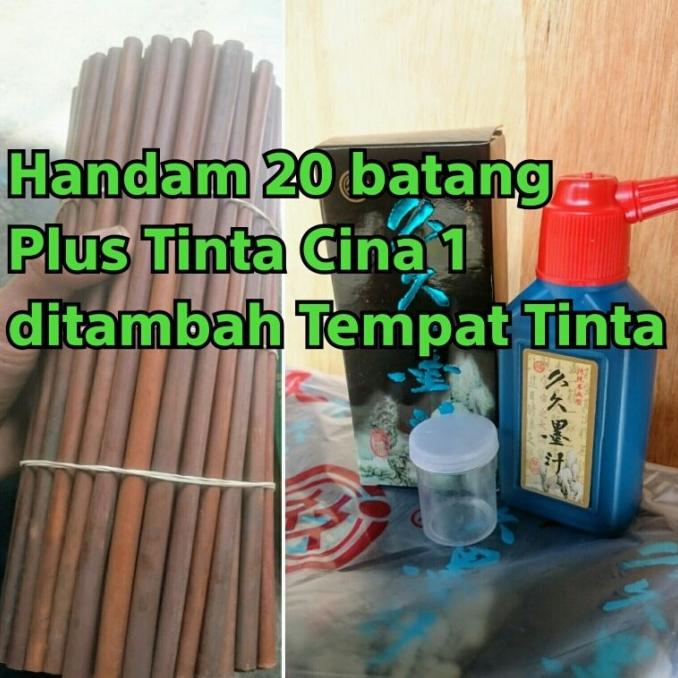 

(BISA COD) Handam Pena Kaligrafi HEMAT Kode 146