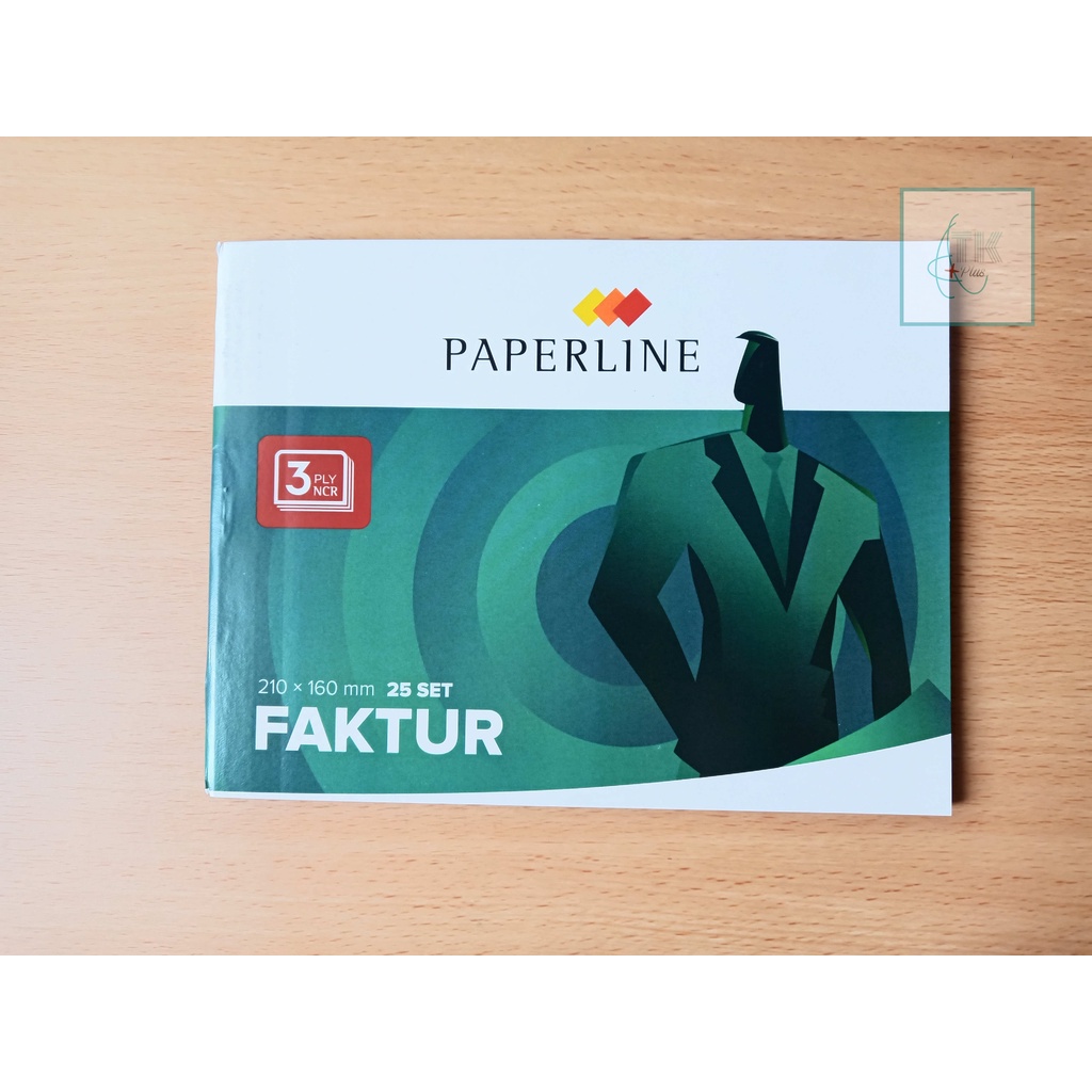 

Faktur Merk PPL Ukuran B3