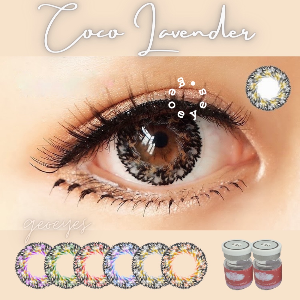 Softlens Baby Color Coco Lavender