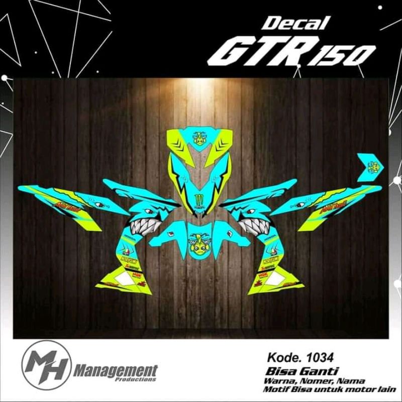 DECAL SUPRA GTR DECAL GTR STIKER SUPRA GTR STIKER GTR FULLBODY CUSTOM