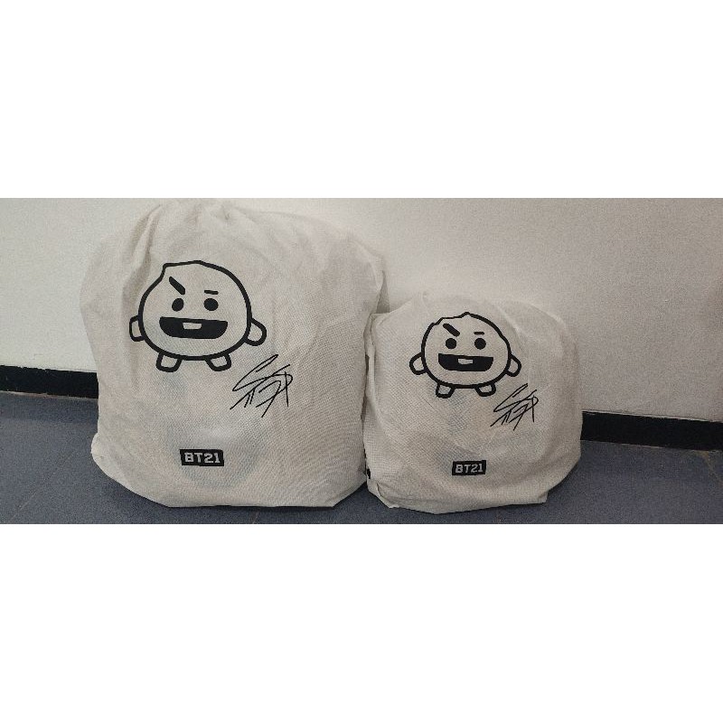 BT21 Official cushion Shooky