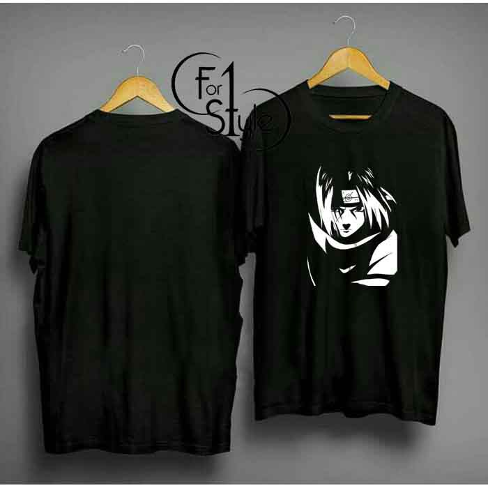 Baju Naruto Shippuden Kaos Baju Itachi Uchica