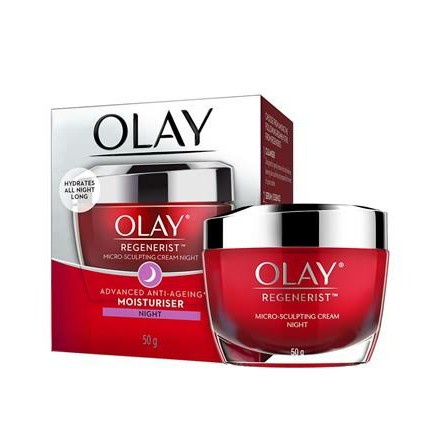 OLAY REGENERIST REVITALISING NIGHT CREAM