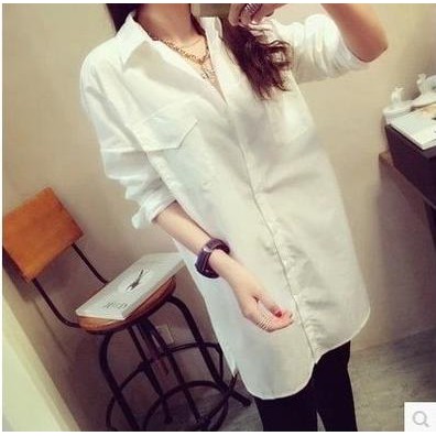 Kemeja Wanita Burberry Flanel Cotton Kerah Pakaian Kerja Fashion Sale Best Quality