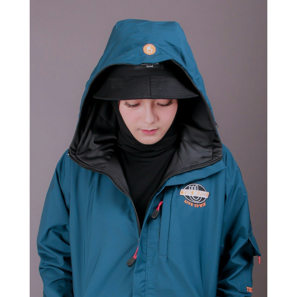 Jaket outdoor pria / jaket taslan unisex / jaket parasut premium / jaket gunung / jaket pendaki
