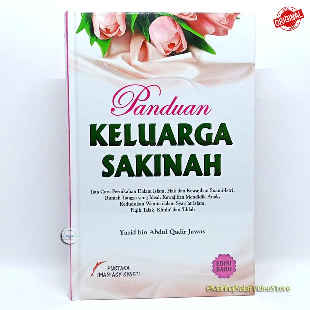 Panduan Keluarga Sakinah