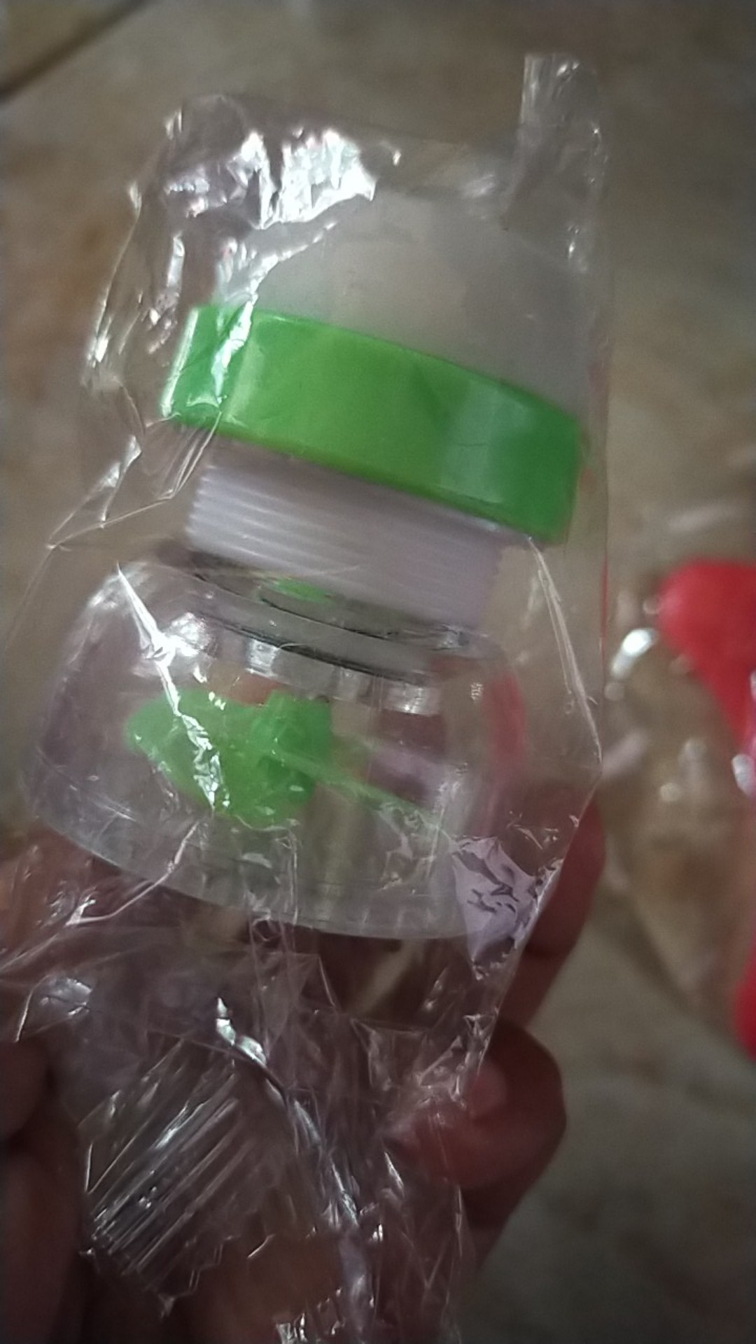 Sambungan Kepala Filter Saringan Keran Kran Air Dapur Aerator Putar 360 Penghemat Air Flexible