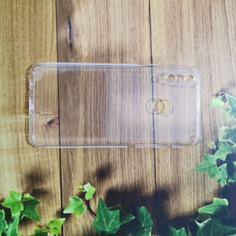 CASE SAMSUNG A20S / A207 CLEAR HD TEBAL 2.0MM BENING SOFTCASE