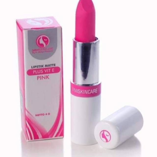 Lipstik matte Drw skincare