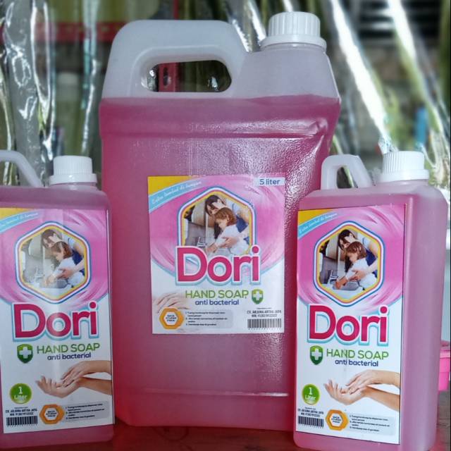 

Dori handsoap