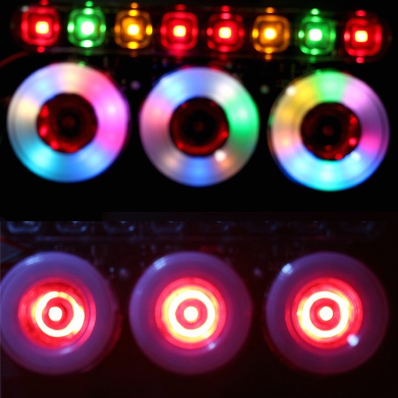 Lampu LED 24V Warna-Warni Untuk Penanda Samping Truk / Lori / Trailer