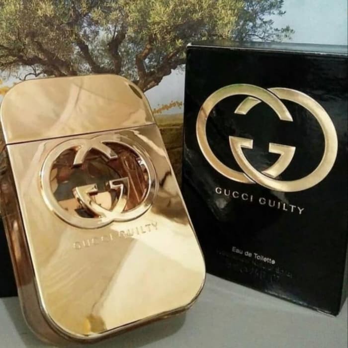parfum gucci gold
